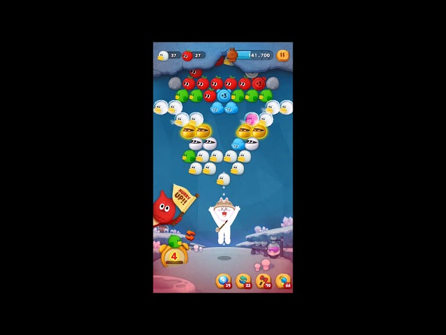LINE バブル2 STAGE 942 銅コニー Bronze Cony LINE BUBBLE 2 - YouTube