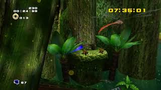 SA2B Green Forest M1 1:04.17