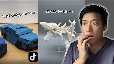 TikToks That Will Make You Fold