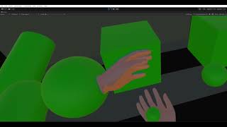 Unity Vr Physics Hands