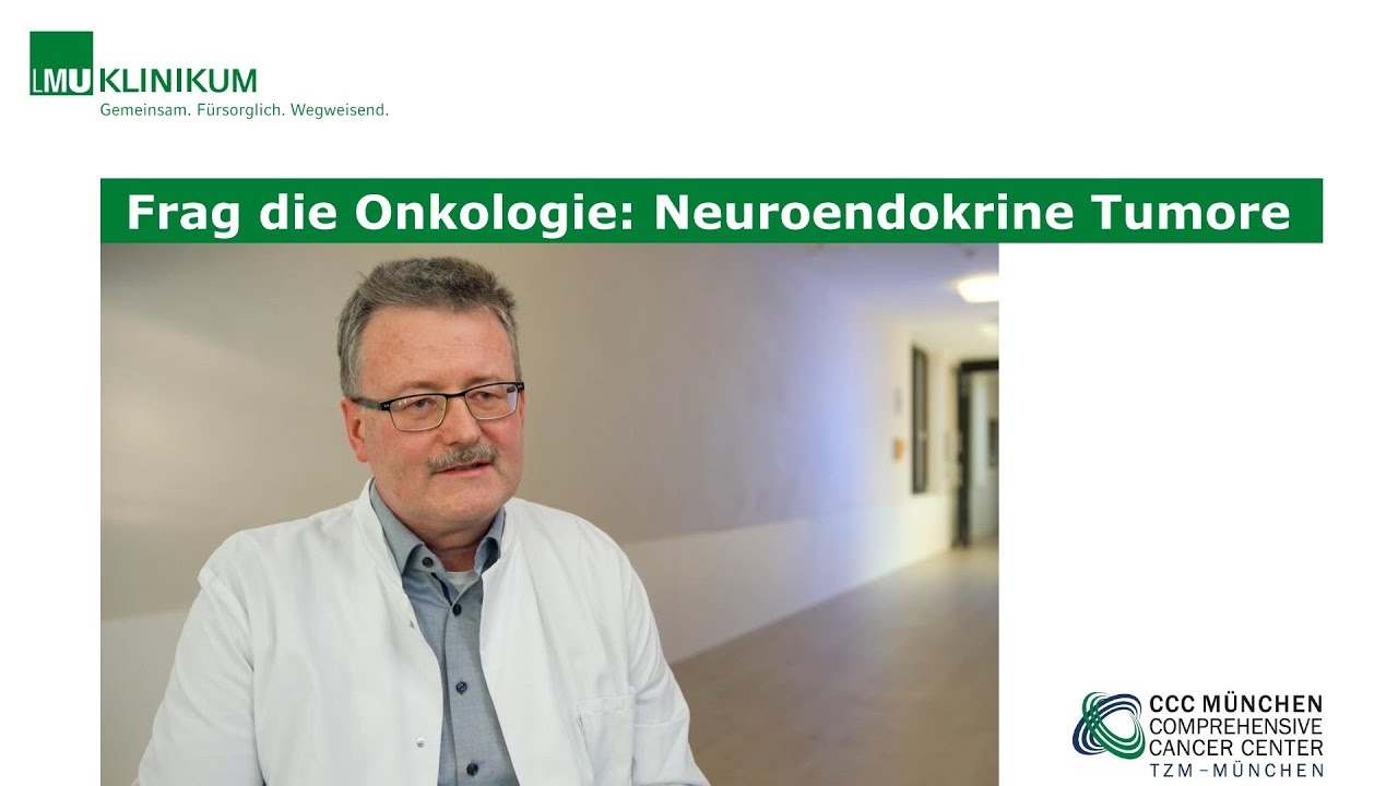 Frag die Onkologie: Neuroendokrine Tumore