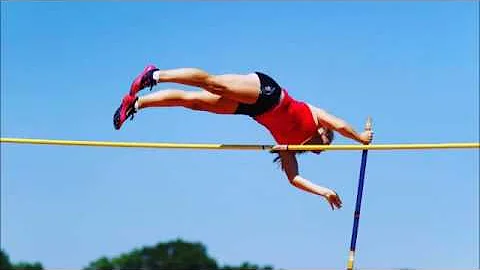 Rachel Dolan - Pole Vault Recruiting Video