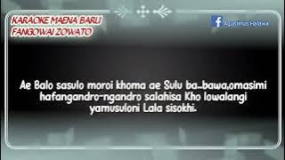 Karaoke Maena Fangowai