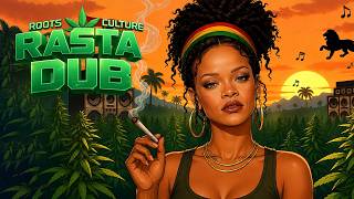 Deep Reggae Dub 🌙🌿 Heavy Bass & Midnight Smoke Sessions