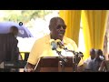 Al Hajji Moses Kigongo Our History Goes Way Back