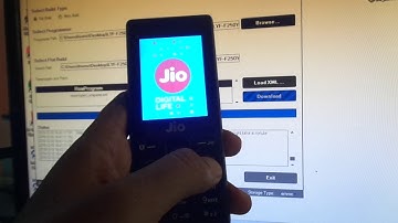 jio phone F250Y flashing and hang on jio logo solution 100%