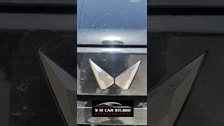 XUV 3XO with the ultimate makeover by S M CAR STUDIO Android System|Premium Speaker #carmodelupgrade