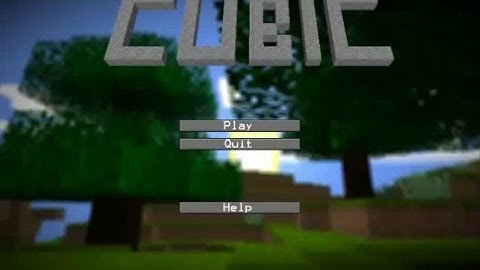 Minecraft example gamemaker 8