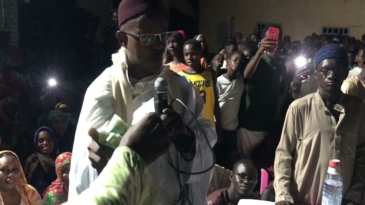 Thierno Ibrahima Ba Thilogne Mawloud Ourossogui