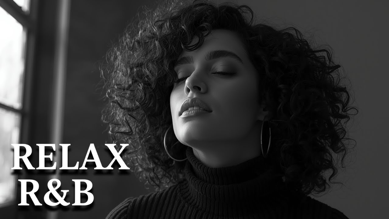 【R&B Relax】Soul Therapy Vibes / Chill / Work / Study / Coffee / Ballad / Relax