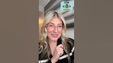 Presenting GTM Bantercast