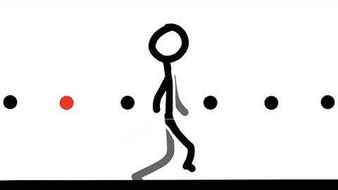 random animation i made for school