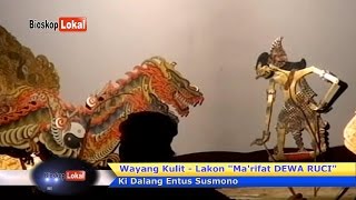 Wayang Kulit Gokil Lakon \