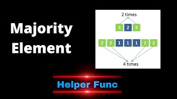 Find the Majority Element | Leetcode 169 | Coding interview problem