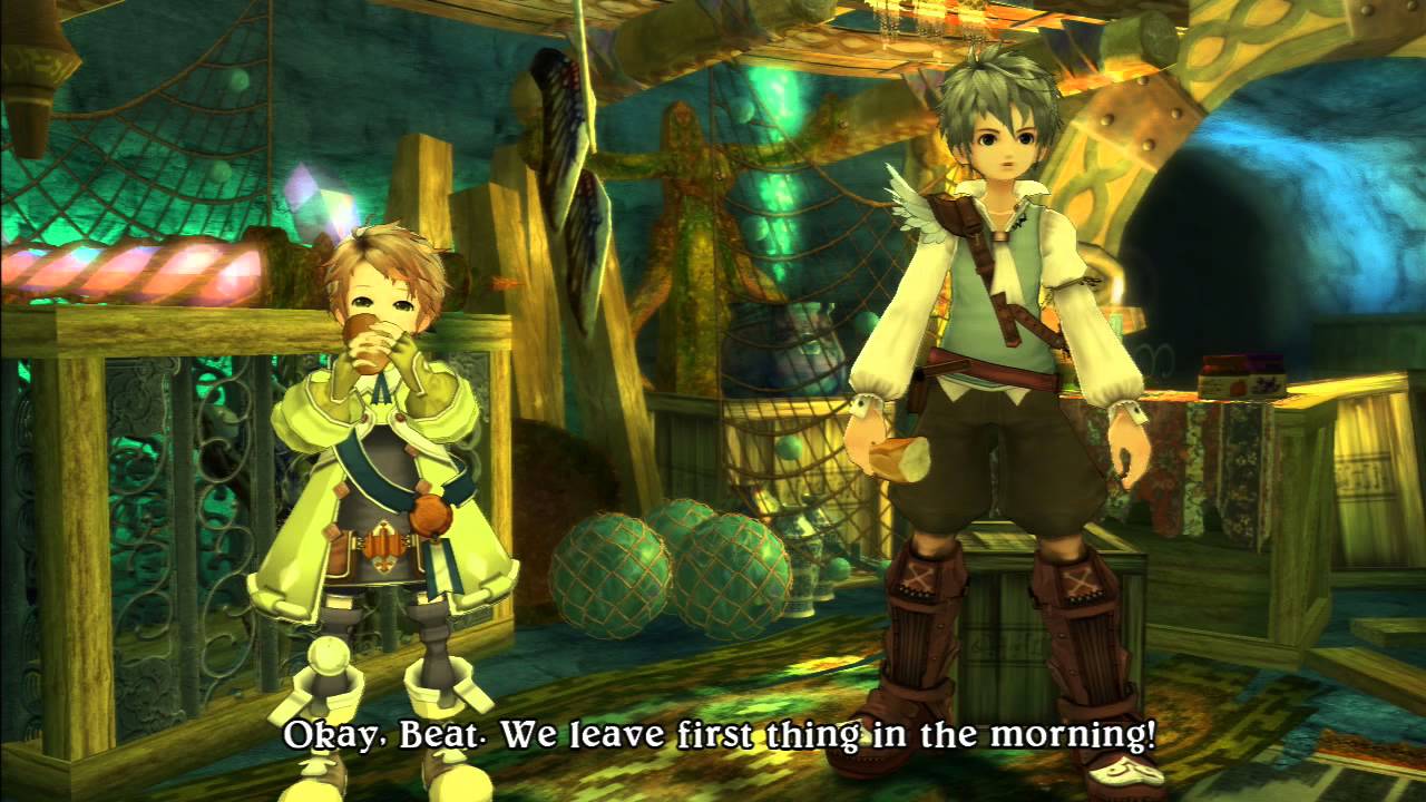 Eternal Sonata Hentai