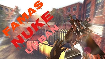 [Bullet Force] Famas Nuke
