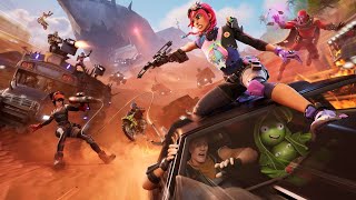 🔴PASEMOS LA NOCHE EN FORTNITE EN UNAS HORAS🕐 NUEVA TEMPORADA JUGANDO VARIADO O DIBUJANDO⚠