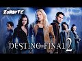 Resumen Destino Final 2 (Final Destination 2) | ZomByte