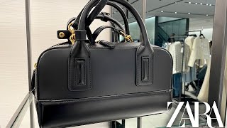 Zara Handbag Collection Winter 2023-2024 Arrivals