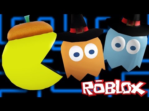 roblox download Halloween PacBlox Event | Roblox