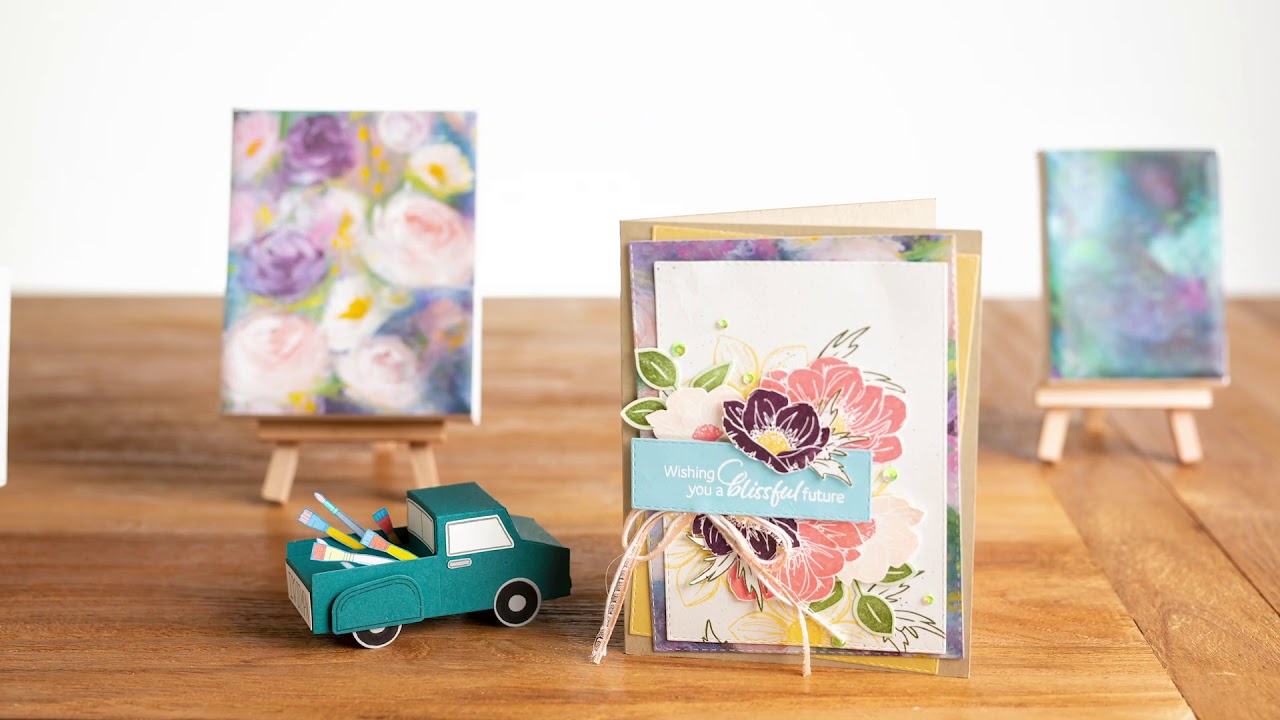 2019 Annual Catalog by Stampin' Up! (NA)