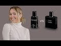 Group Blind Reaction: Dior Sauvage Vs Bleu de Chanel (EDT)