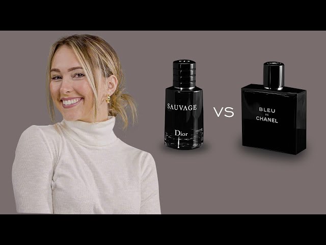 Group Blind Reaction: Dior Sauvage Vs Bleu de Chanel (EDT