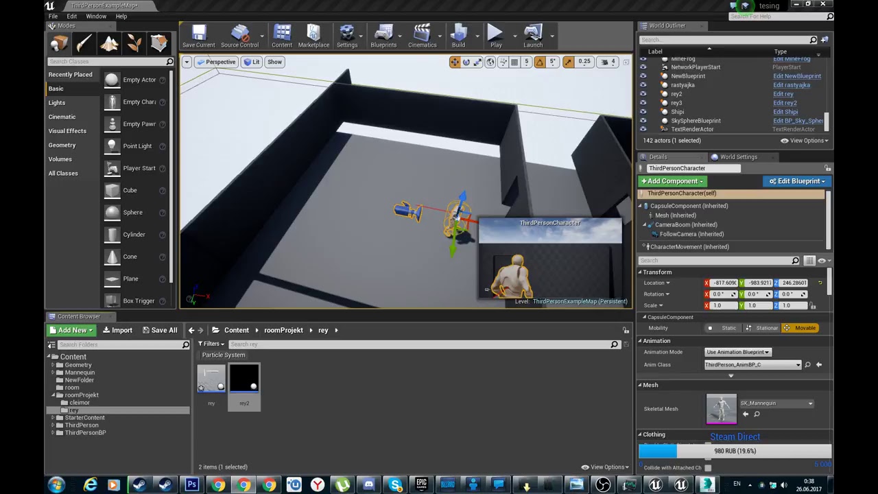 UNREAL ENGINE 4 Стрим по созданию ловушек camera iphone 8 plus apk