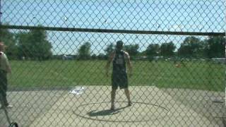 Block Discus @ State (2009)