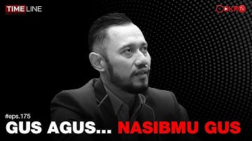 Denny Siregar: GUS, AGUS.. NASIBMU GUS