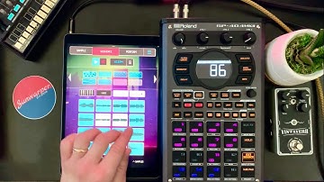 Koala Sampler & SP404 MKII Beatmaking Workflow - Sample Chops/Arrangement/Mixing/Mastering