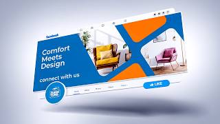 Design A Facebook Cover Online With Coreldraw Go!