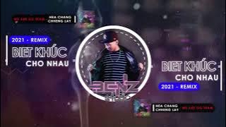 Biệt Khúc Chờ Nhau 2021 - BenzStudio RMX ( GG Team )