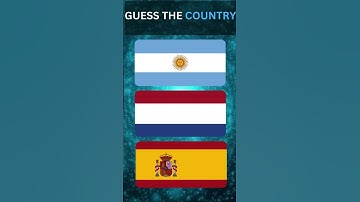 Flag Quiz: Can You Guess the Countries Correctly?             #trending #viralvideo #shorts #country