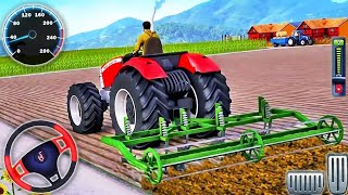 Indian Farming Tractor Game 3D |Indian Tractor Driving 3D |Farming Tractor Game screenshot 2