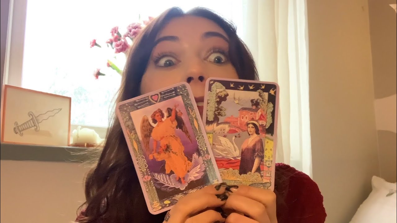 A master manifestor who even manifested seeing this 🦢🪄🦋