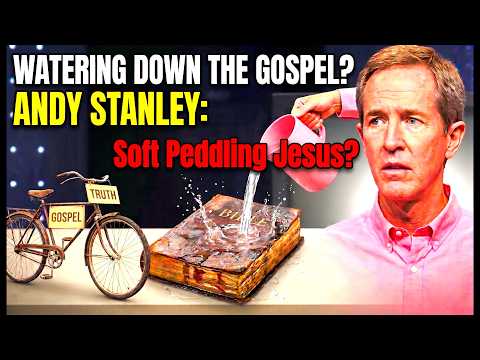 Andy Stanley’s Cut-and-Paste Christianity
