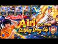 FPT Vĩnh M&uacute;a Airi V&agrave; Astrid Cực Mượt, Outplay Đỉnh Cao L&agrave;m K&ecirc;nh Ch&aacute;t 'Dậy S&oacute;ng' Tr&ecirc;n Live