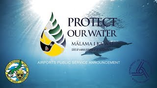 DOTA PSA - Protect Our Water