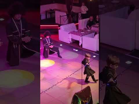 Малыш из Кавказа