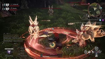 Bless Unleashed bug region quest