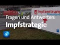 FAQ zu Corona-Impfungen