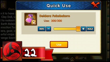 Naruto Ultimate Ninja King - Gameplay Walkthrough Part 22 (Android,IOS)