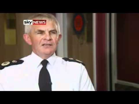Riots: Police Chief Says Social Media Helps Officers