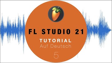 FL Studio 21 #5 Der Mixer