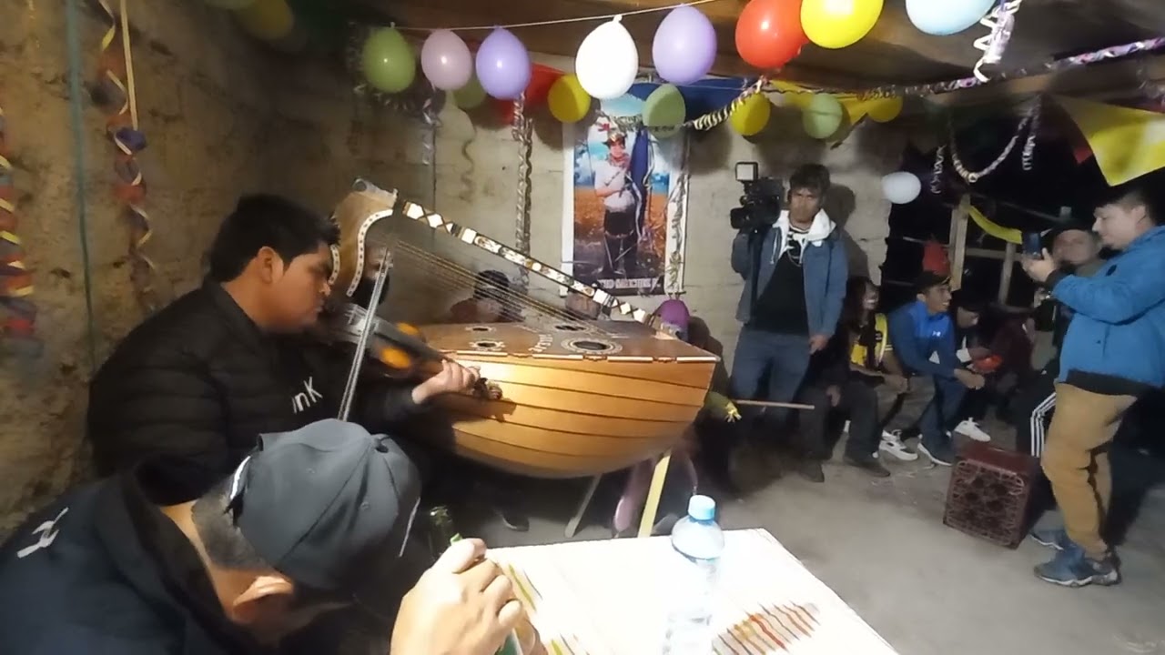 Chimaycha mayo luren 2025 barrio santo domingo anticipa