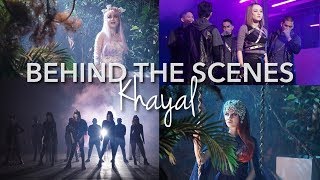 KHAYAL - Stacy (Behind The Scene) BTS