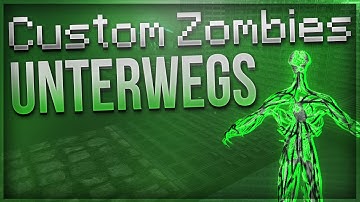 "SCUMBAG AVOGADRO!" | Custom Zombies "Unterwegs" (Call Of Duty Zombies)