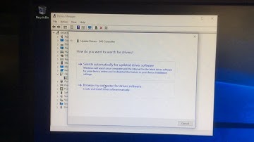 How To Install The Dell Precision T3600 SAS RAID driver For C600 SAS Controller