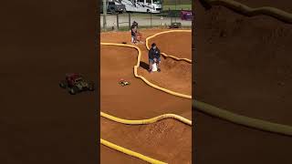 Outdoor Vintage RC Truck Racing with Ryan Stiles Harris
